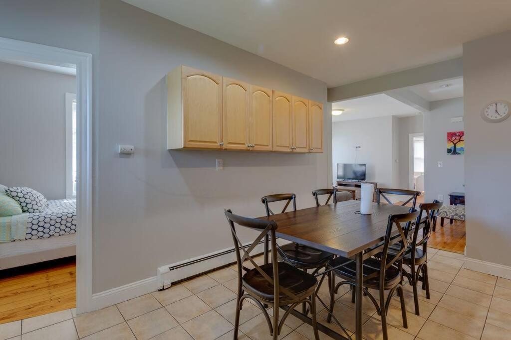 New! Boston Condo Near Mbta, 3 Mi To Fenway! Экстерьер фото