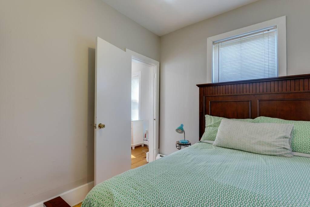 New! Boston Condo Near Mbta, 3 Mi To Fenway! Экстерьер фото