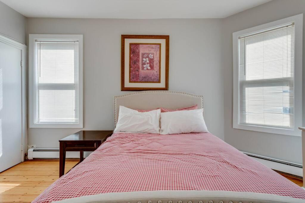 New! Boston Condo Near Mbta, 3 Mi To Fenway! Экстерьер фото